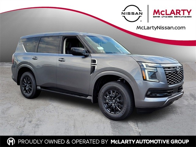 2025 Nissan Armada SV