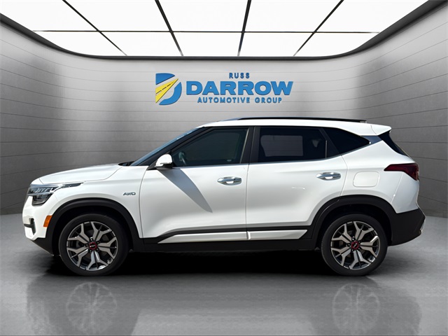 2023 Kia Seltos SX photo 2