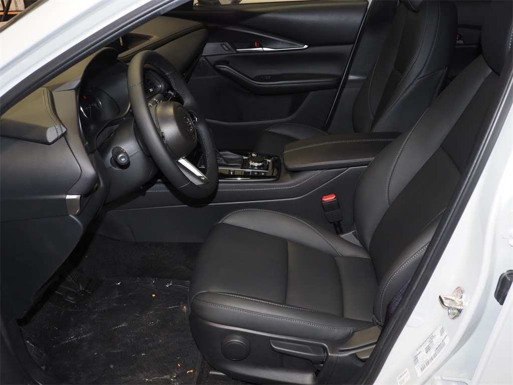 2025 Mazda CX-30 2.5 Select Sport photo 4