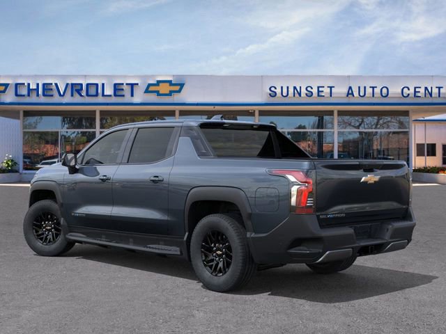 2026 Chevrolet Silverado EV LT photo 2