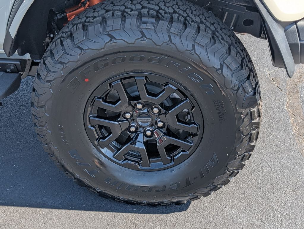 2025 Ford Bronco Raptor photo 24