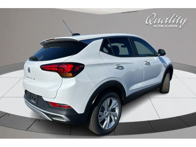 2026 Buick Encore GX Preferred photo 4