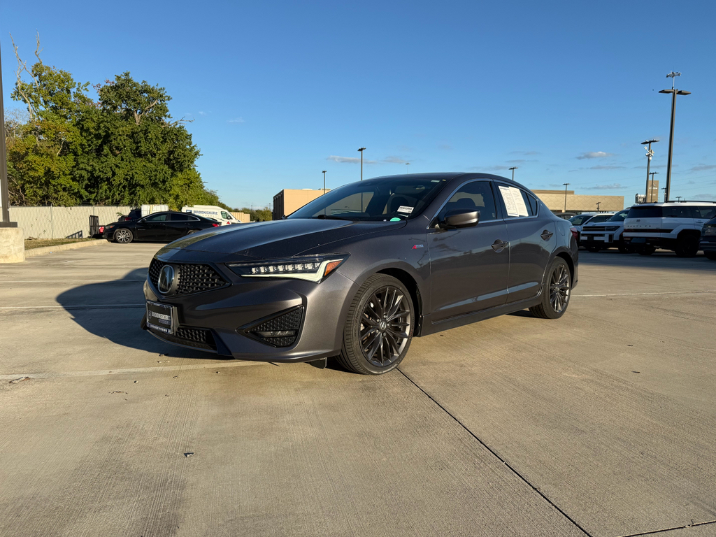 2022 Acura ILX Premium