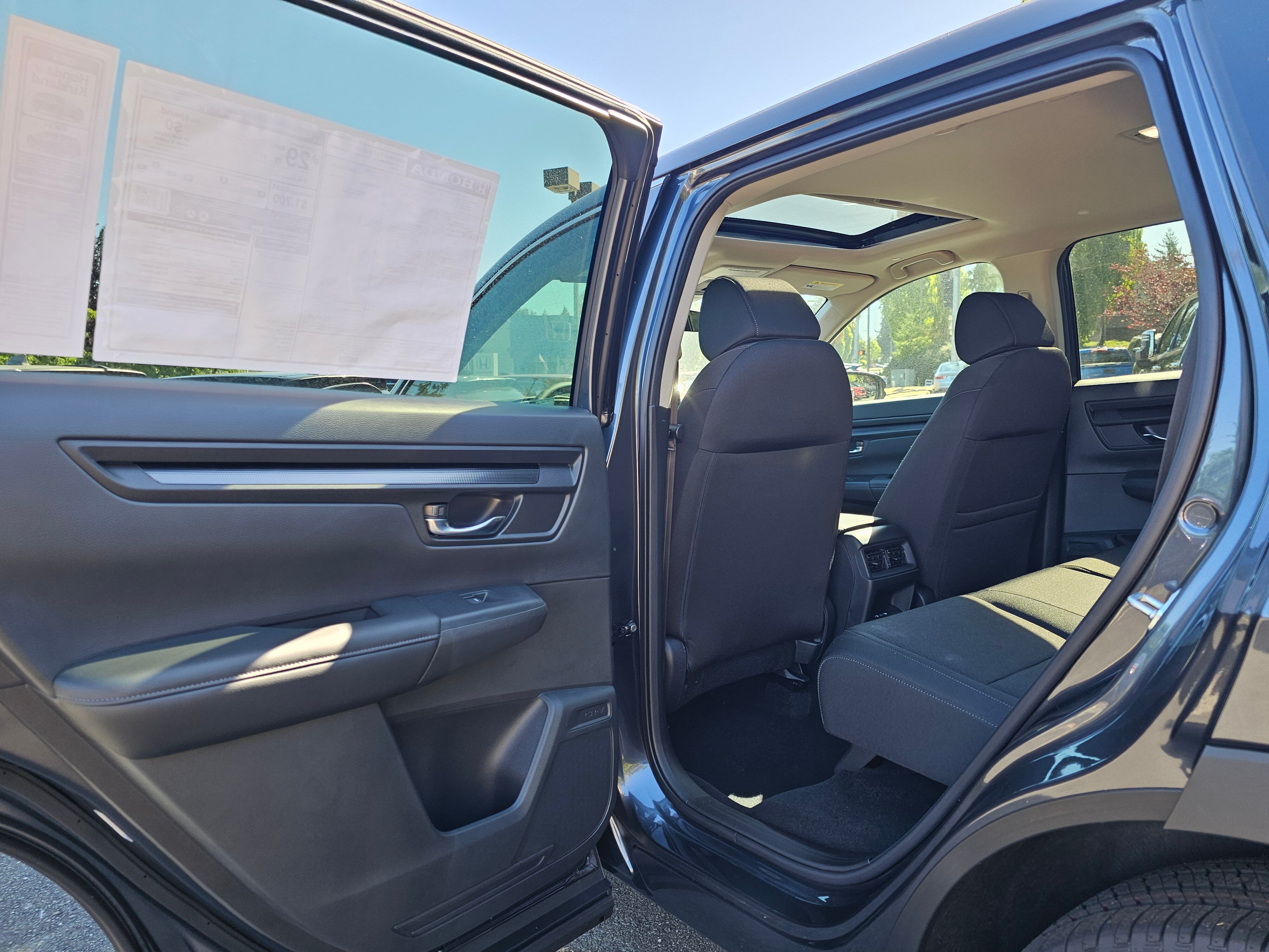 2026 Honda CR-V EX photo 5