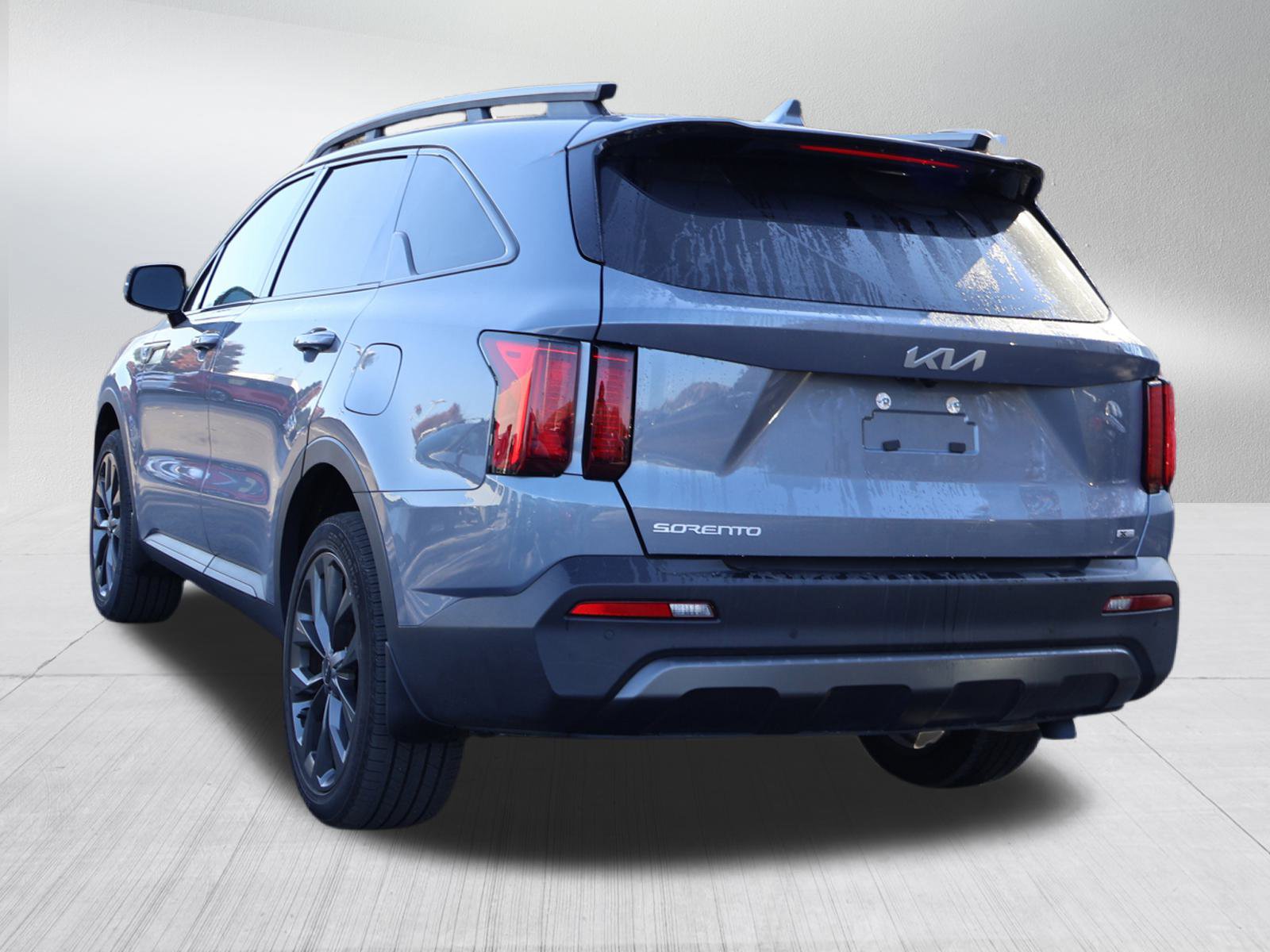 2023 Kia Sorento X-Line EX photo 4