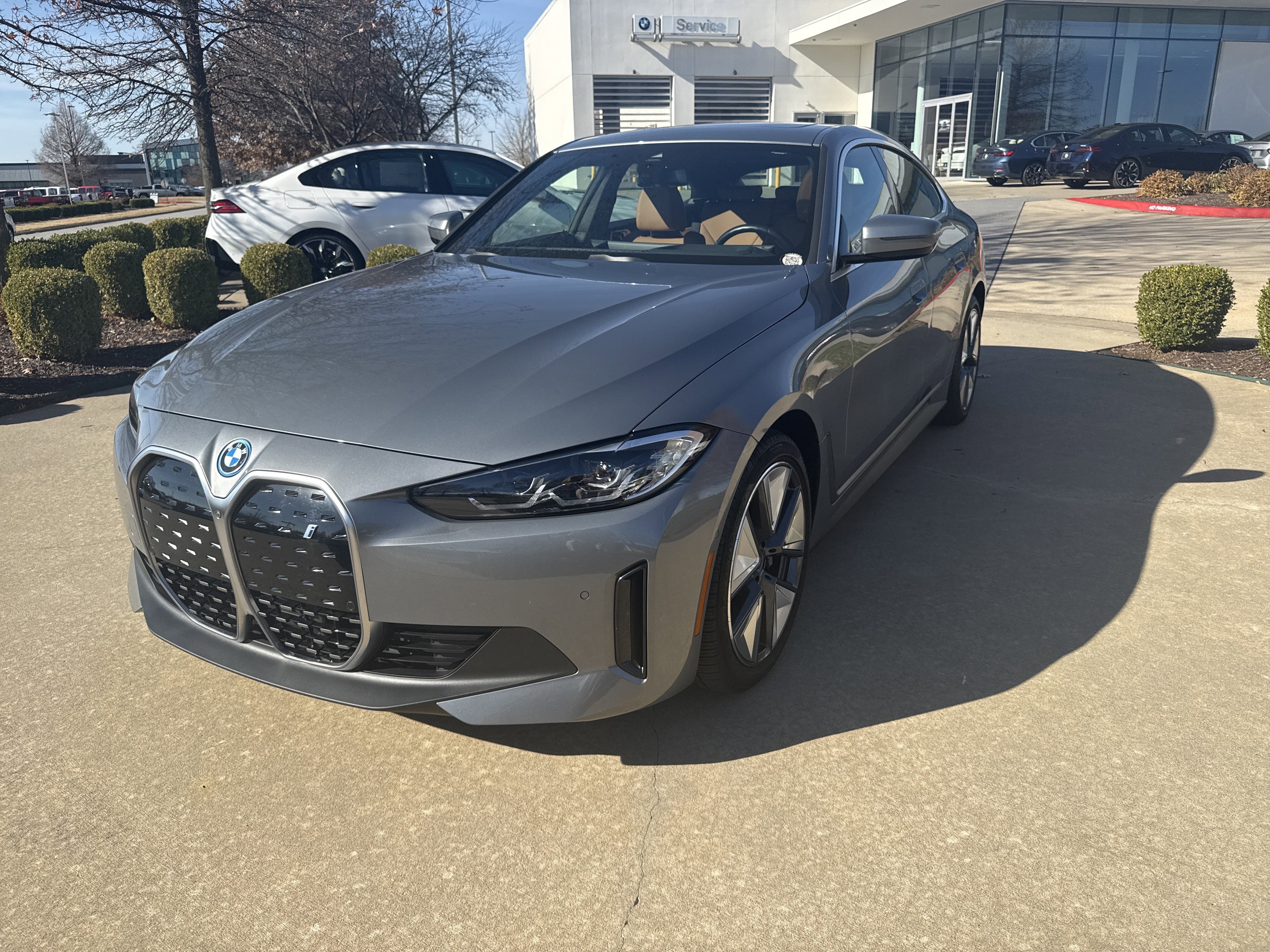 2024 BMW i4 40's photo