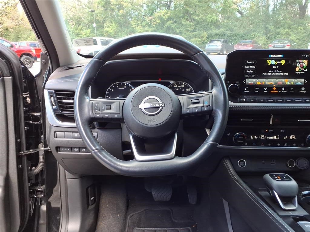 2023 Nissan Rogue SL photo 21