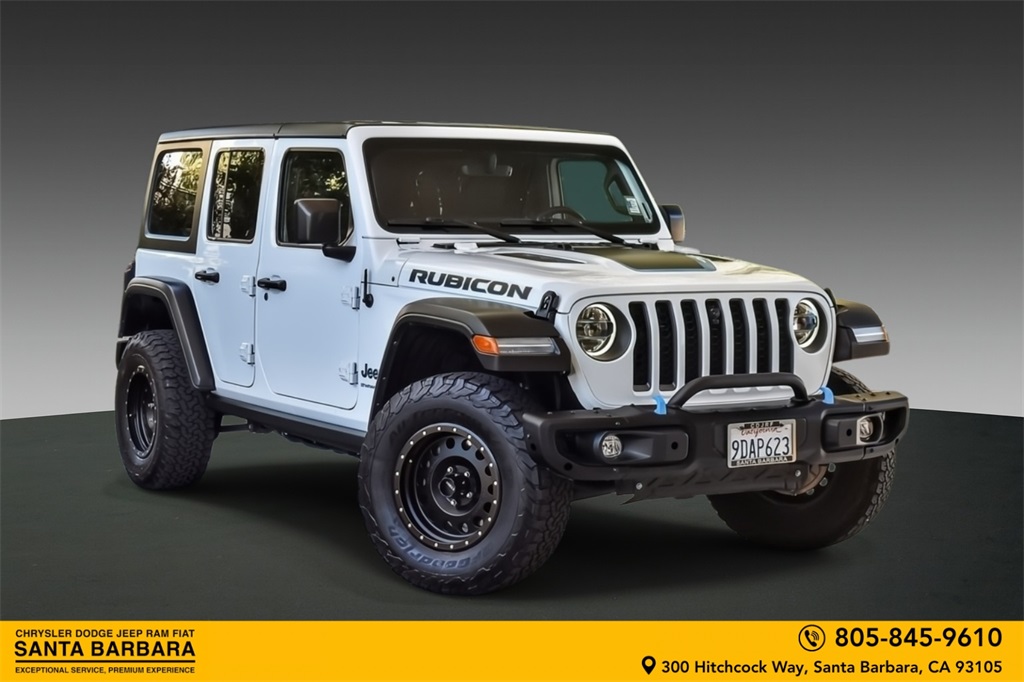 2023 Jeep Wrangler 4xe Rubicon 4XE's photo