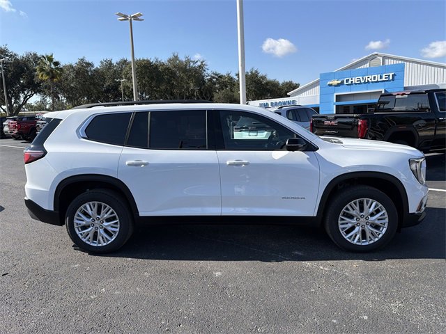 2026 Gmc Acadia Elevation photo 2