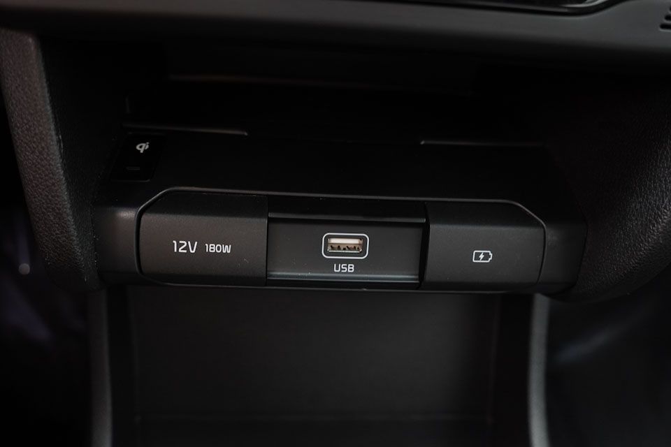 2022 Kia Niro EV S photo 25