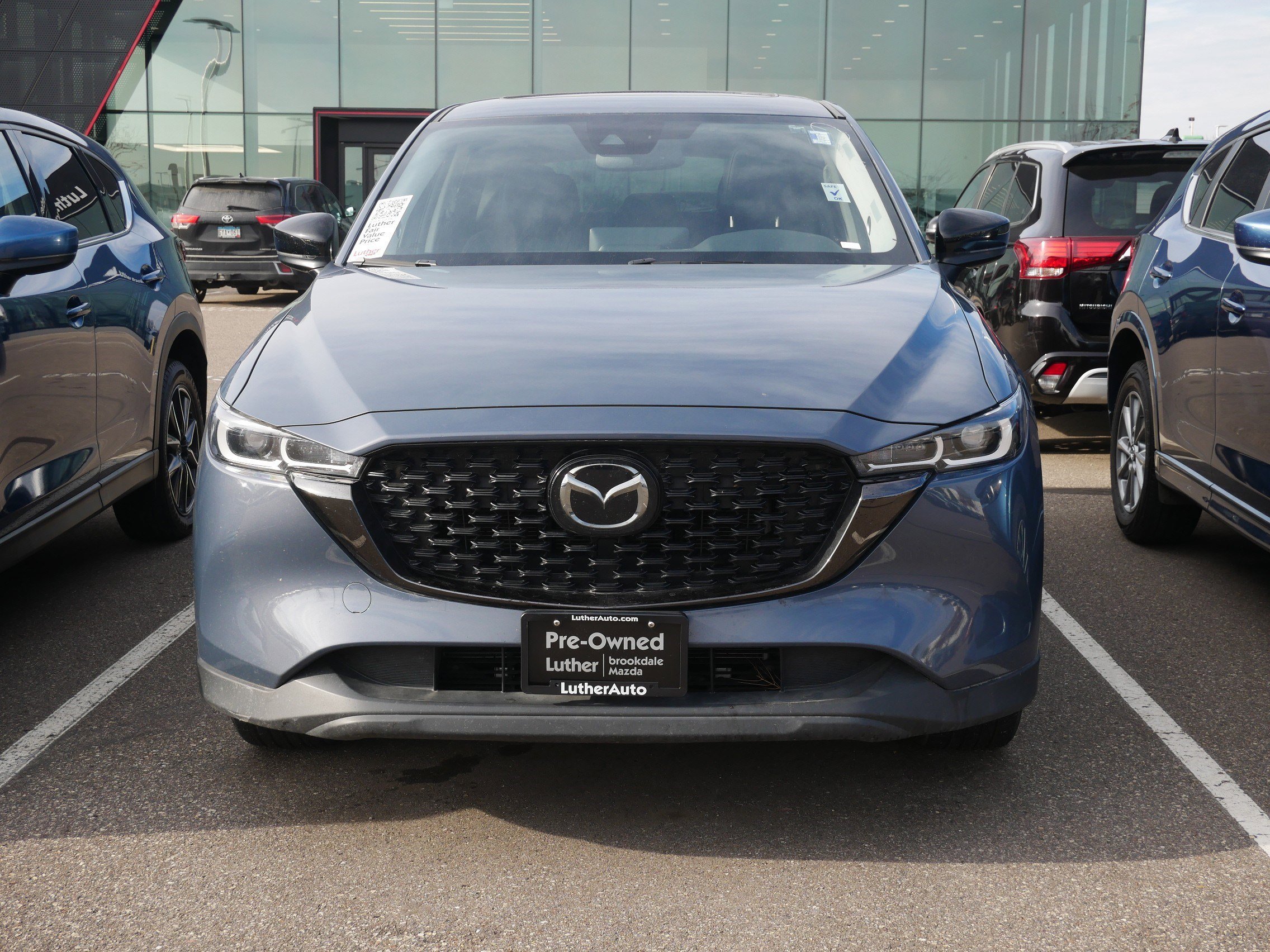 2024 Mazda CX-5 2.5 S Carbon photo 2