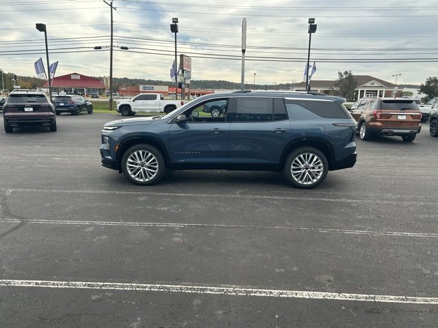 2026 Chevrolet Traverse High Country photo 3