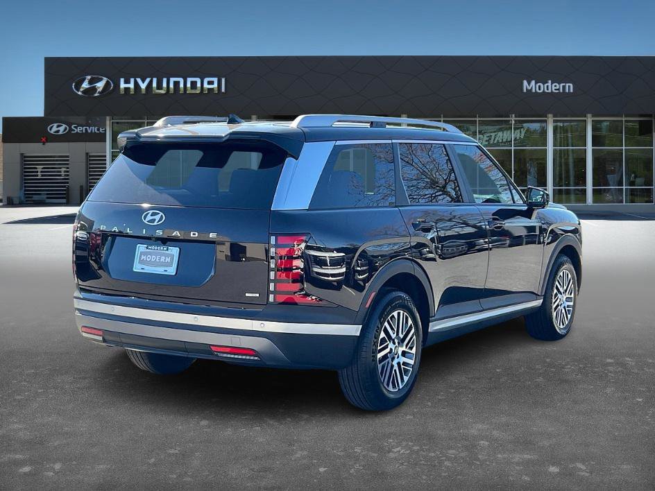 2026 Hyundai Palisade SEL photo 3