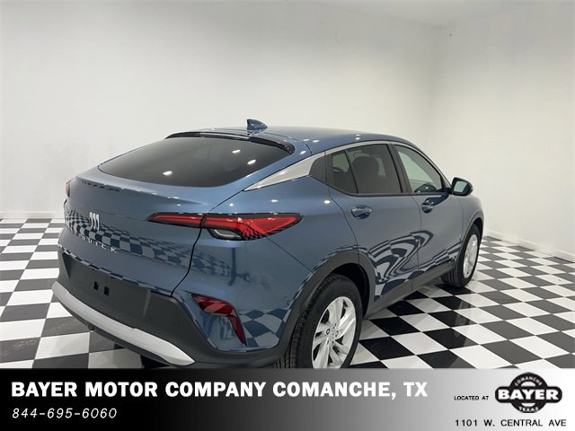 2025 Buick Envista Preferred photo 4