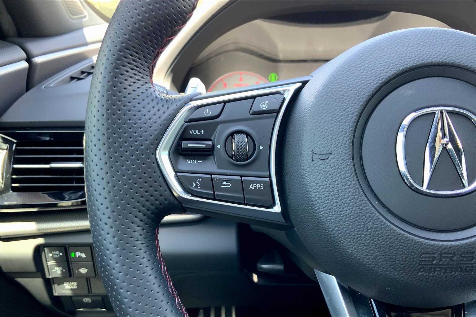 2025 Acura RDX A-Spec Advance photo 45
