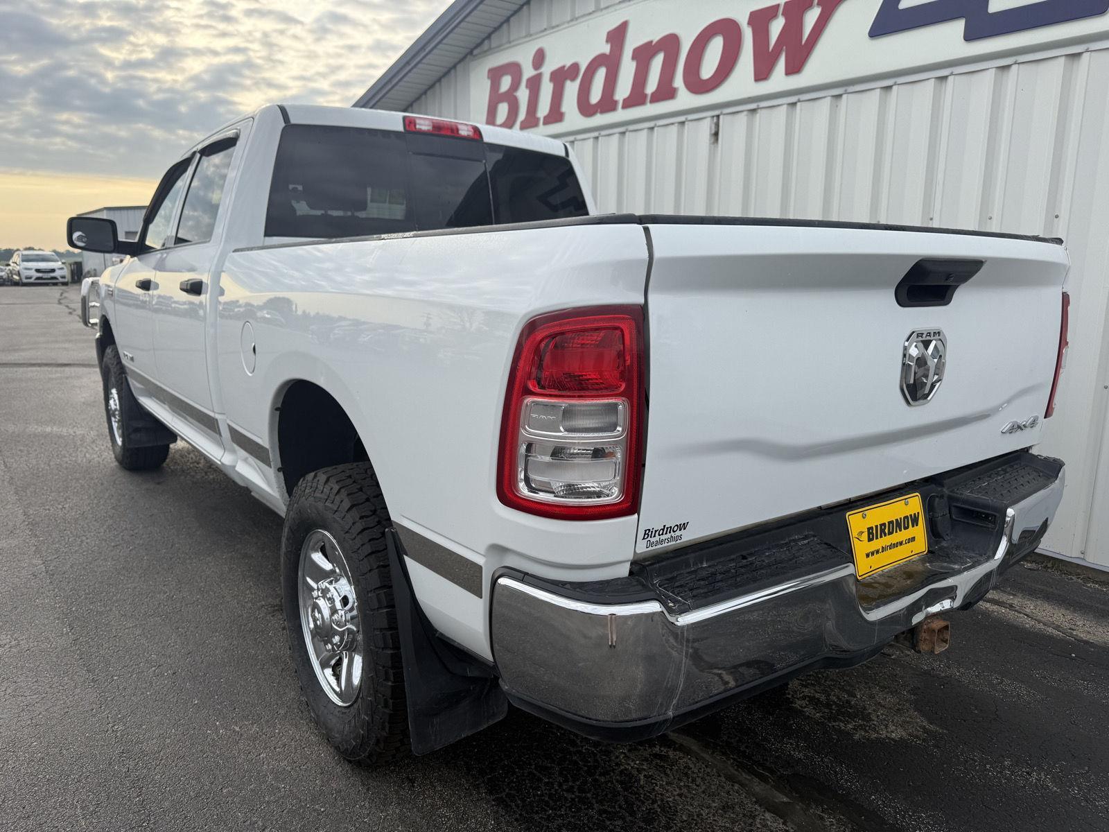 2020 Ram 2500 Tradesman photo 7
