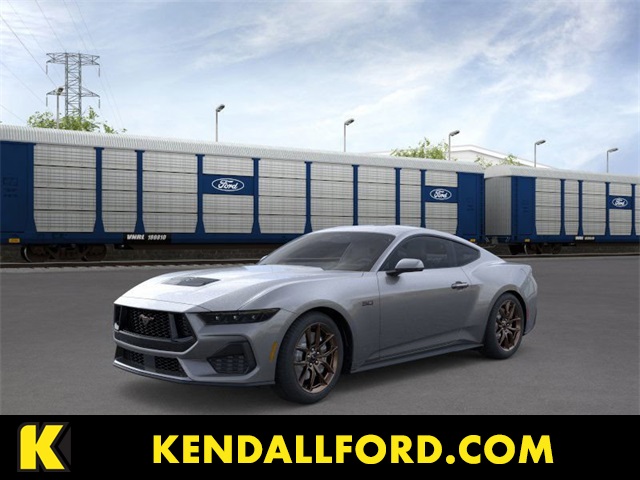 2026 Ford Mustang GT Premium's photo