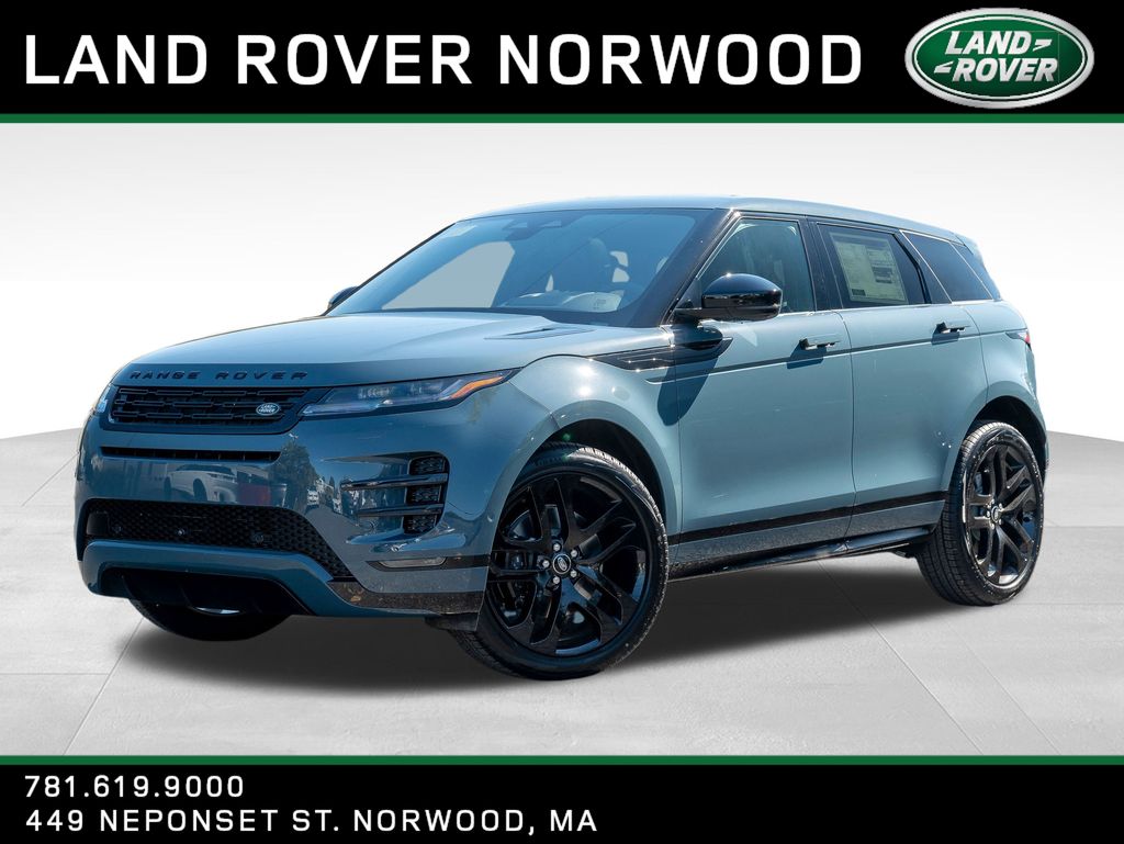 2026 Land Rover Range Rover Evoque Dynamic SE