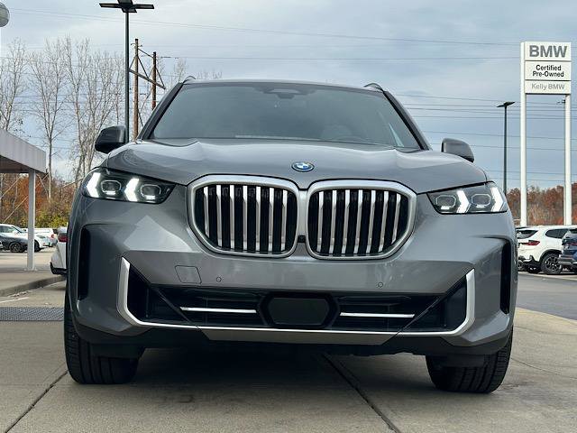 2024 Bmw X5 xDrive50e photo 2