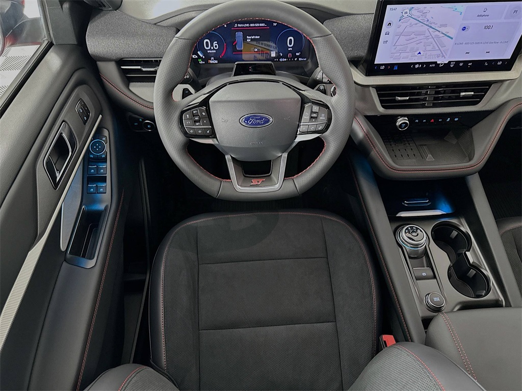 2025 Ford Explorer ST photo 22