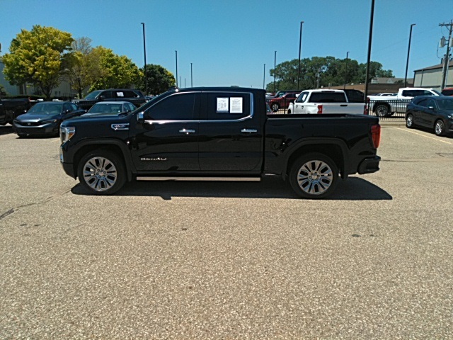 2021 Gmc Sierra 1500 Denali photo 2