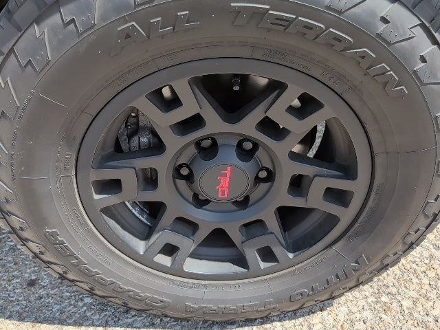 2023 Toyota 4Runner TRD Pro photo 20