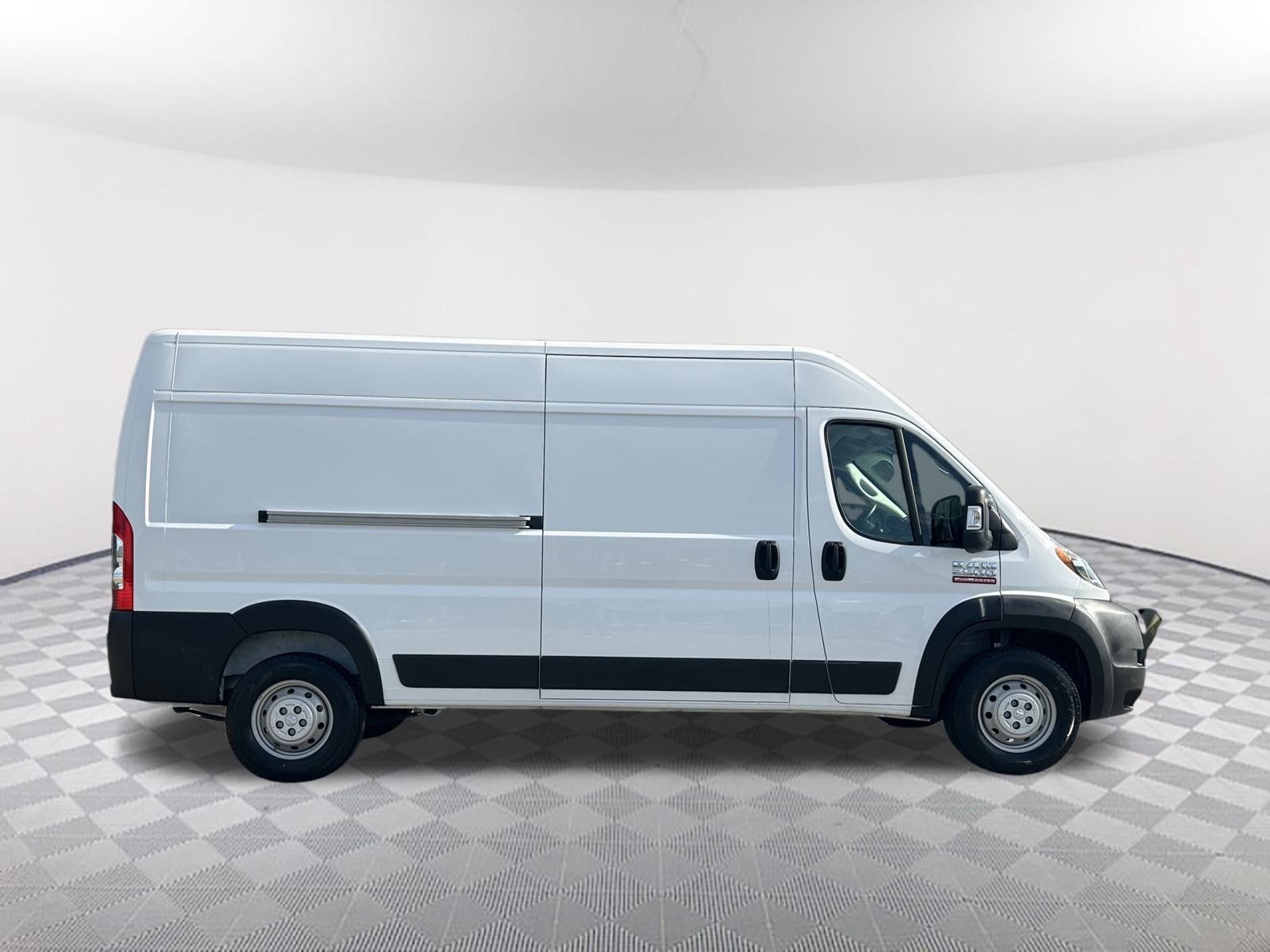 2021 Ram ProMaster 2500 photo 3