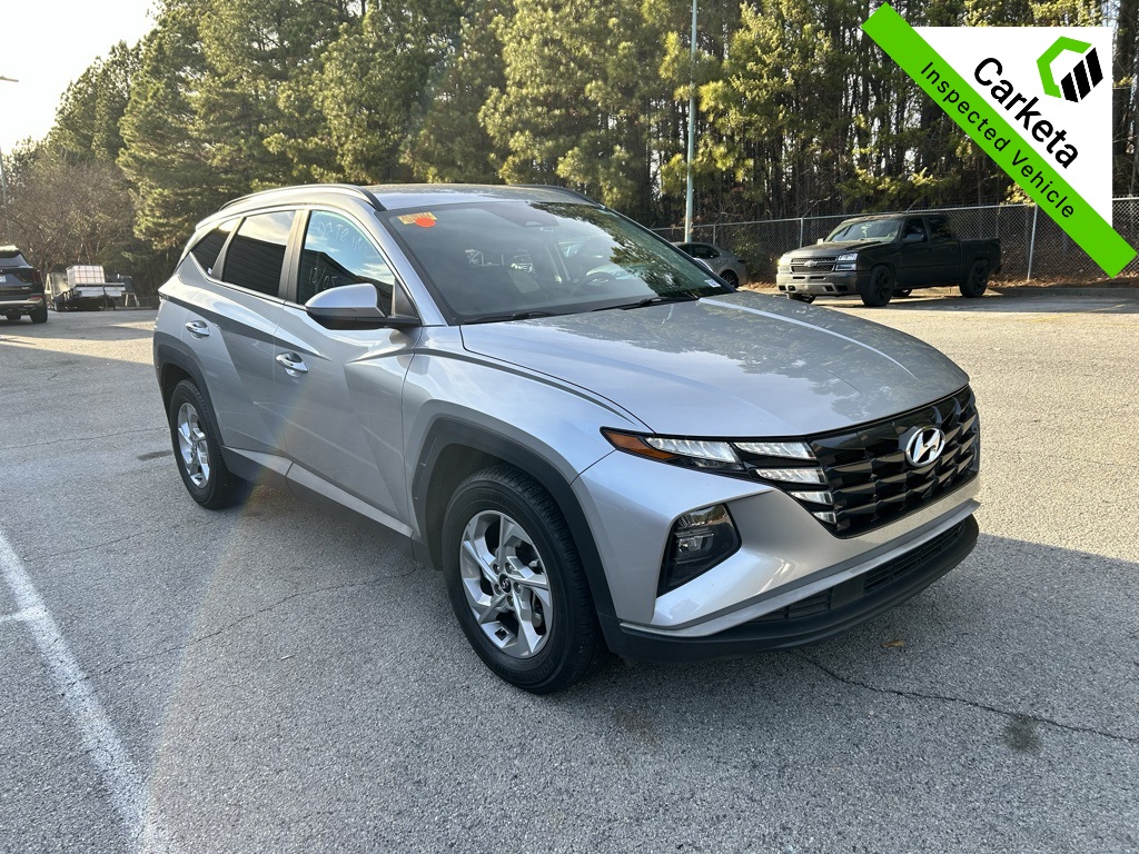 2023 Hyundai Tucson SEL's photo