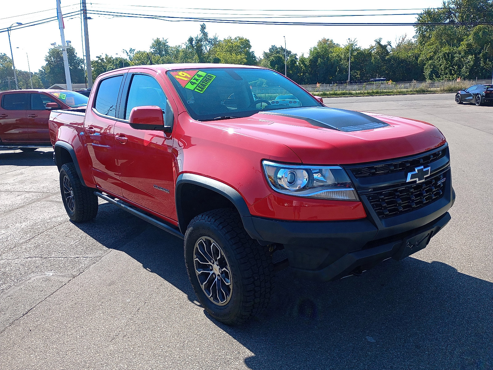 2019 Chevrolet Colorado
