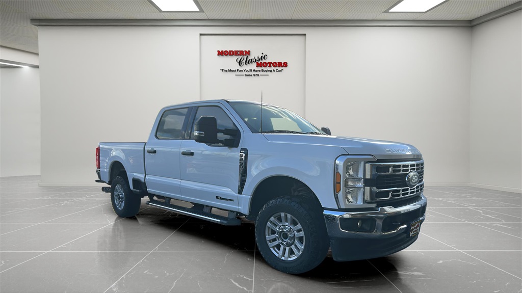 2024 Ford F-250 Super Duty XLT's photo