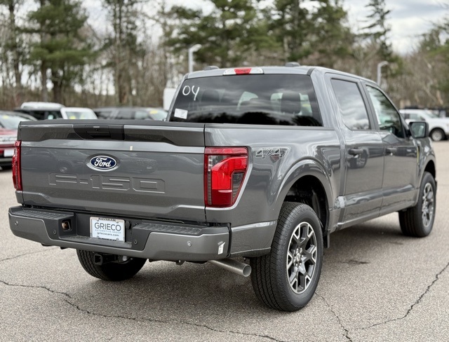 2025 Ford F-150 STX photo 3