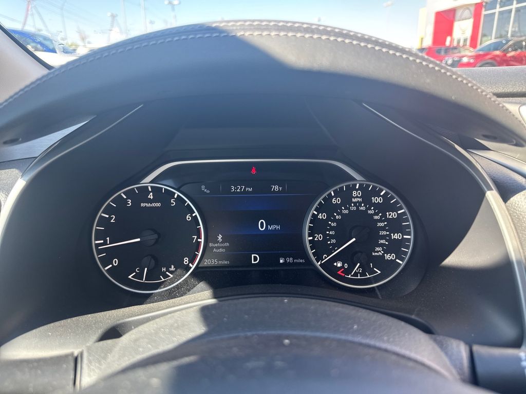 2024 Nissan Murano SV photo 20