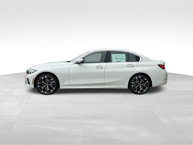 2025 Bmw 330i photo 4