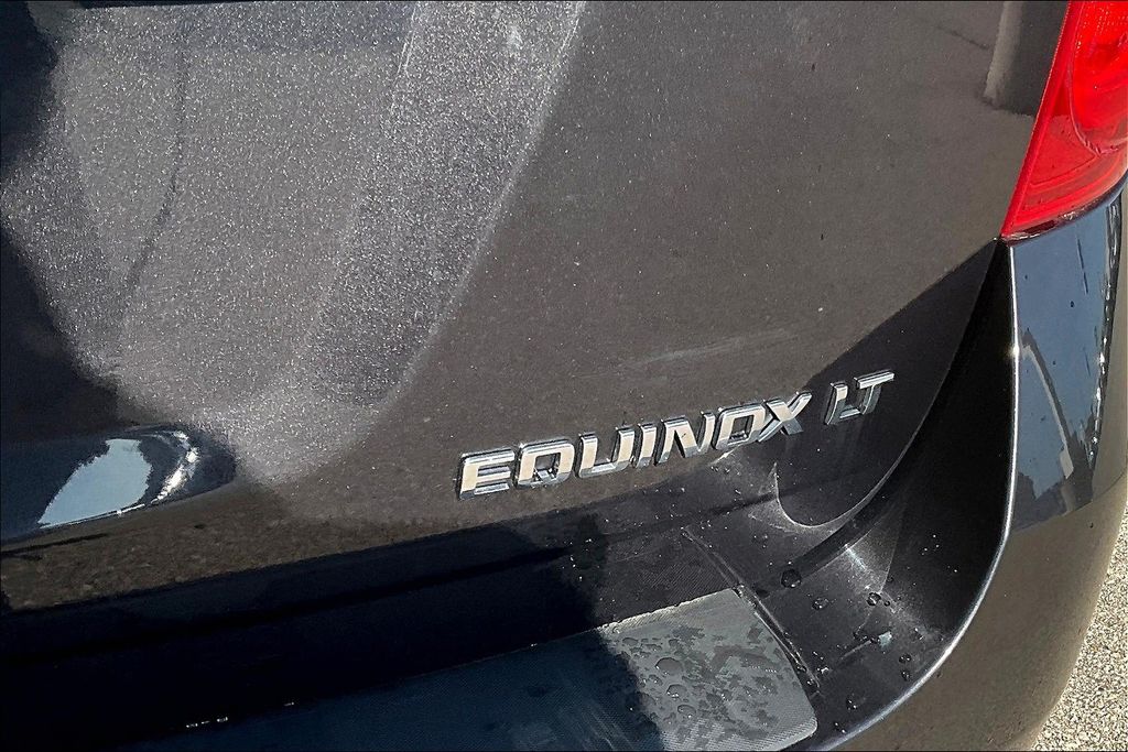 2015 Chevrolet Equinox LT photo 19