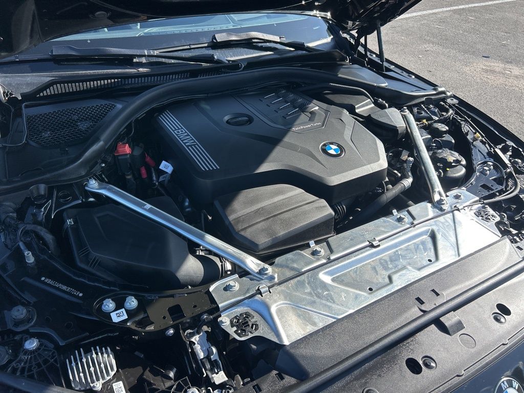 2024 Bmw 430i photo 15