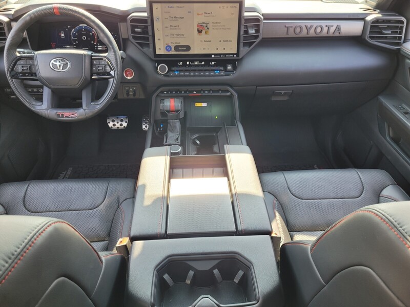 2024 Toyota Sequoia TRD Pro photo 8