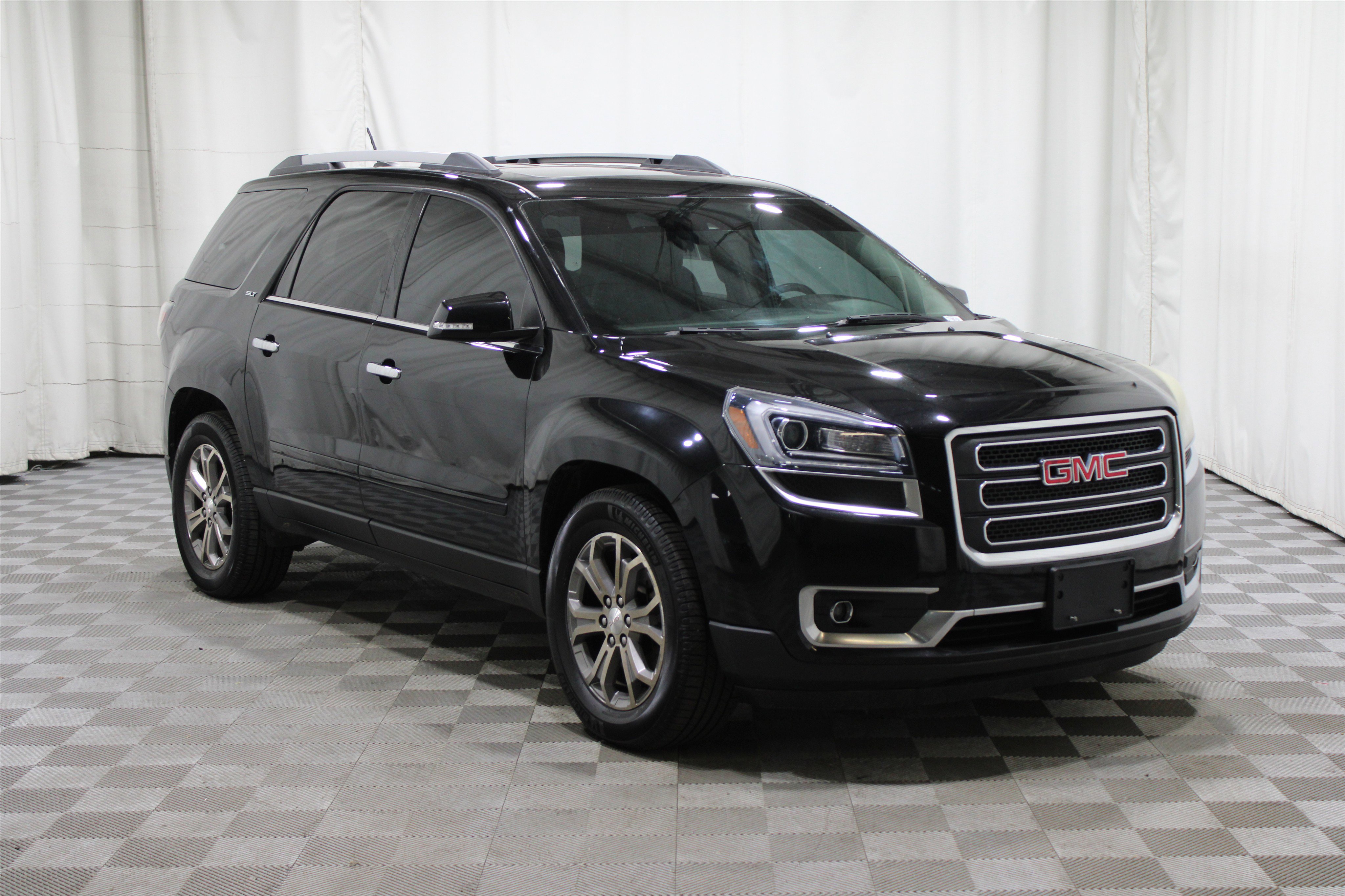 2016 GMC Acadia SLT-2