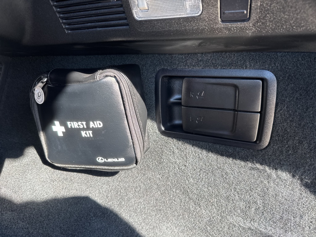 2019 Lexus RX 450h F SPORT photo 23