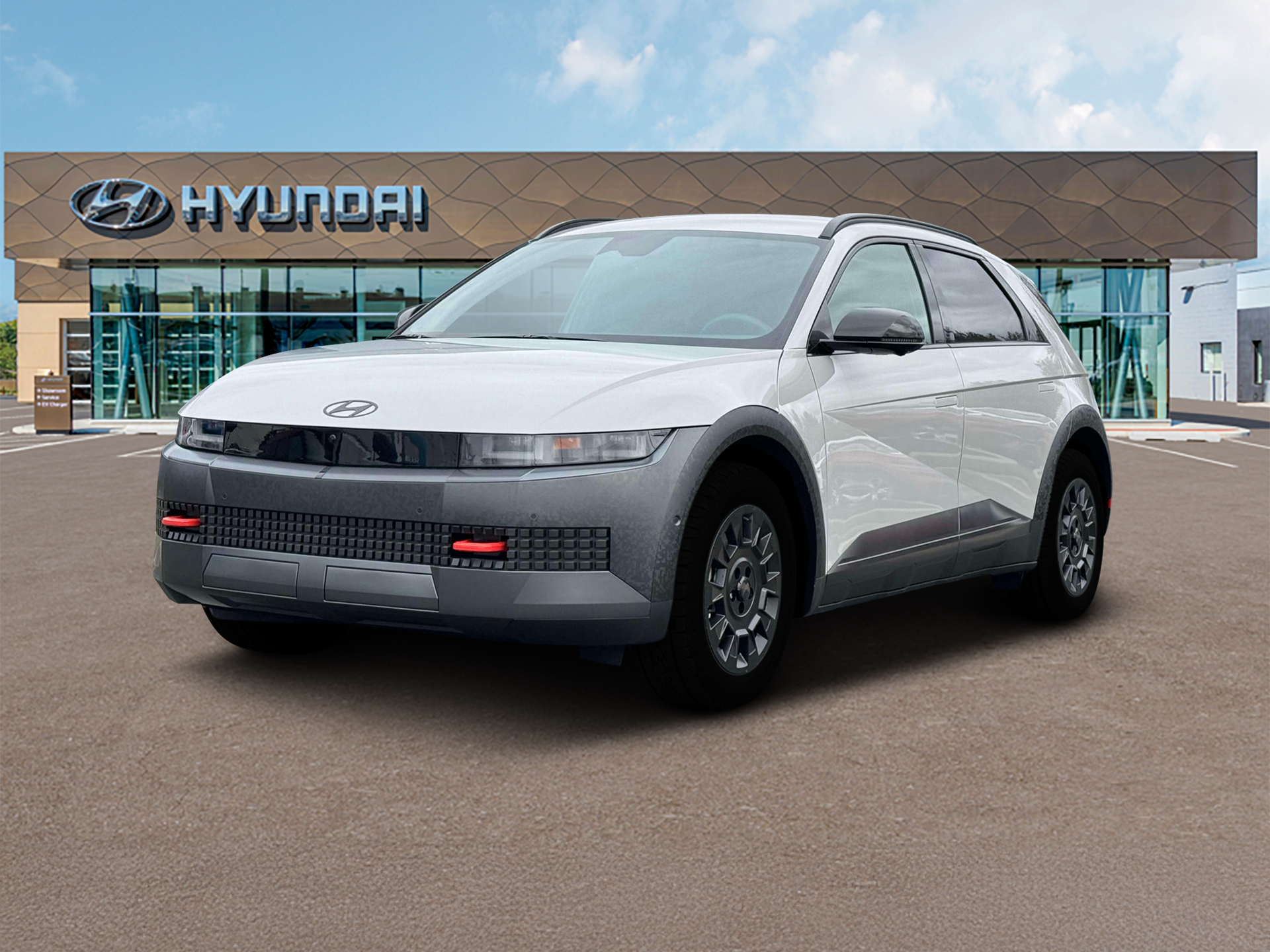 2025 Hyundai IONIQ 5 XRT's photo