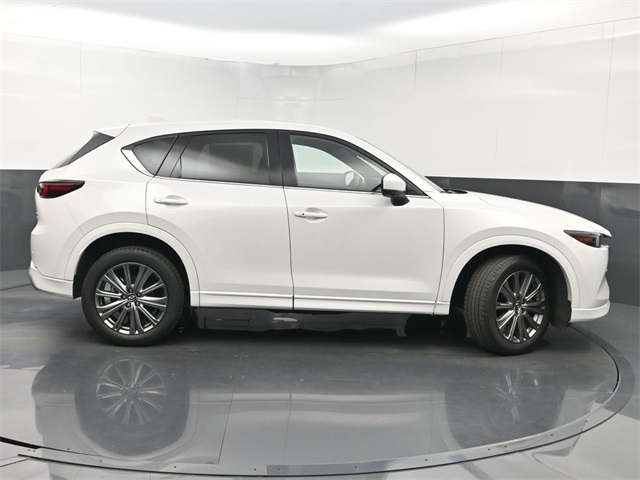 2025 Mazda CX-5 Turbo Signature photo 2