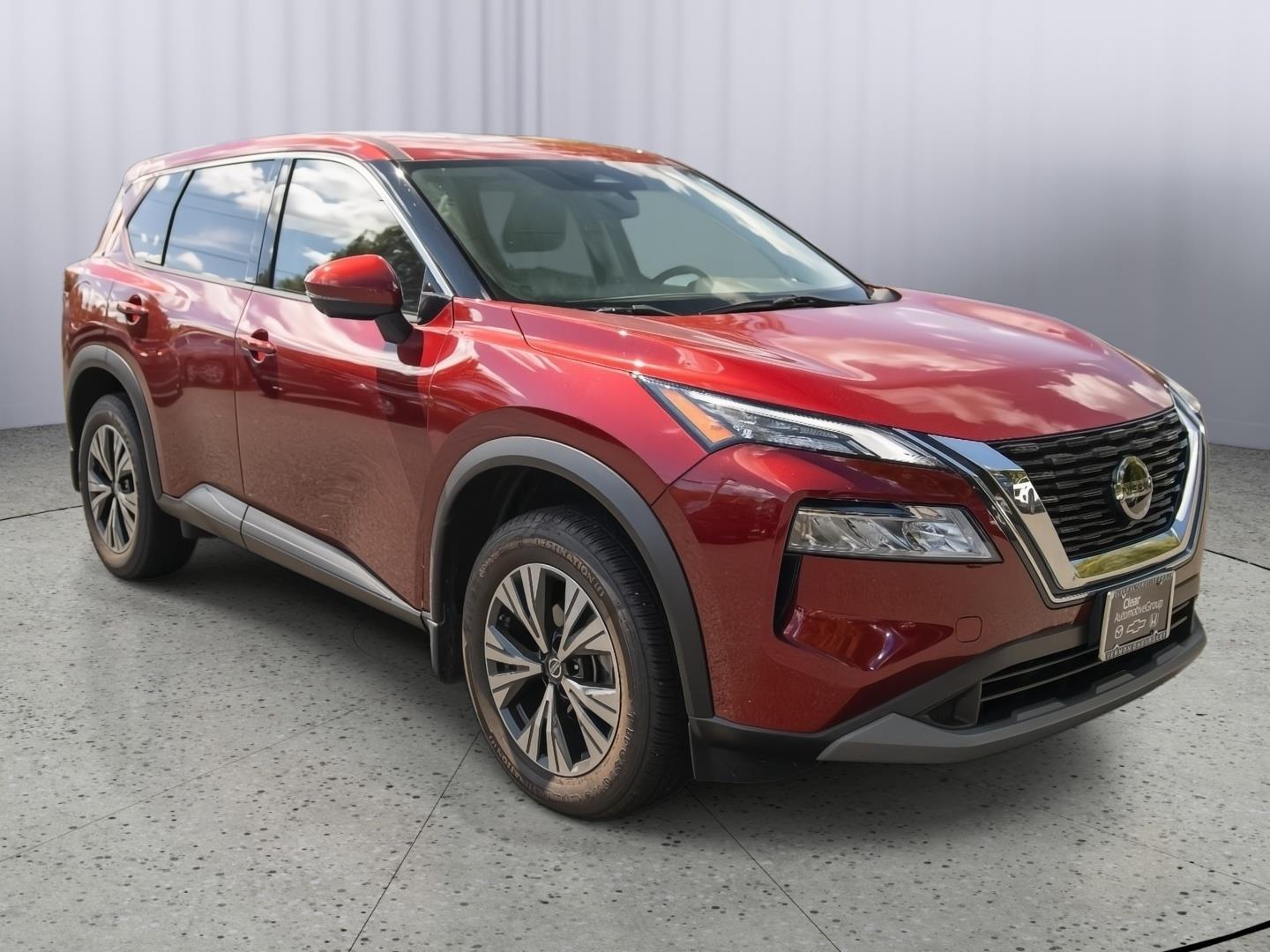 2021 Nissan Rogue
