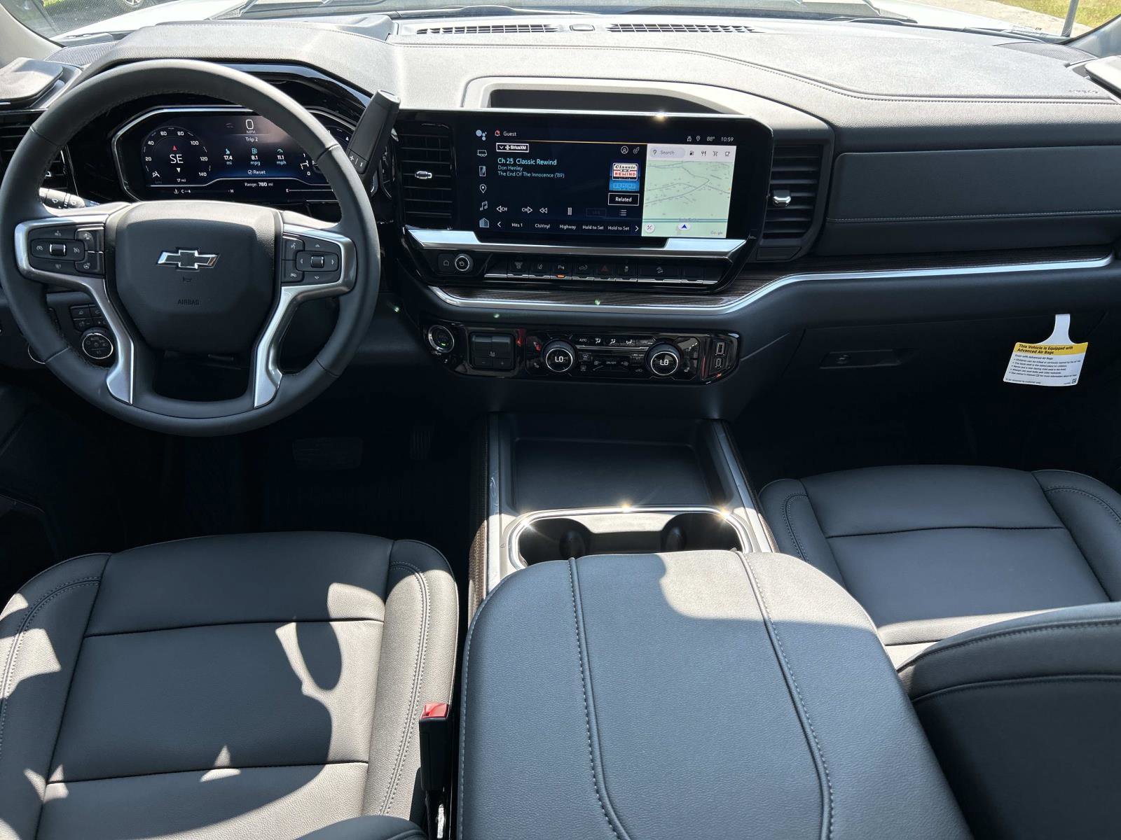 2025 Chevrolet Silverado 2500HD LT photo 12