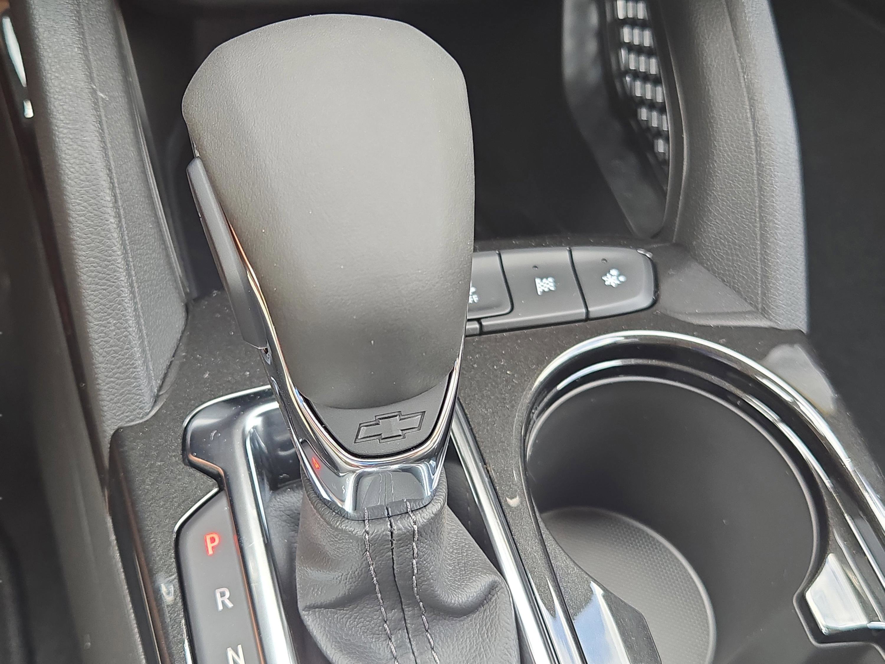2026 Chevrolet Trailblazer LT photo 21