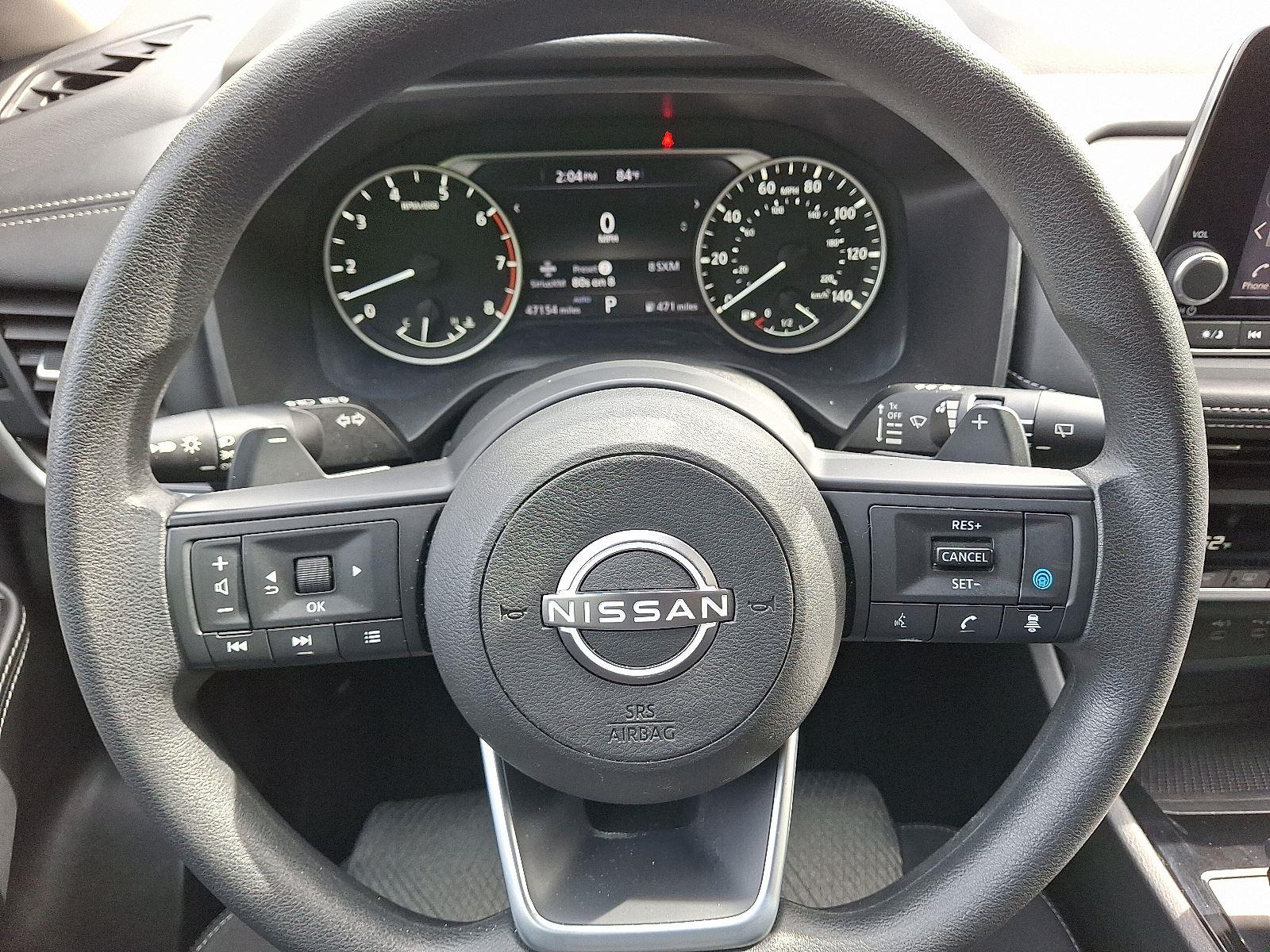 2024 Nissan Rogue SV photo 16