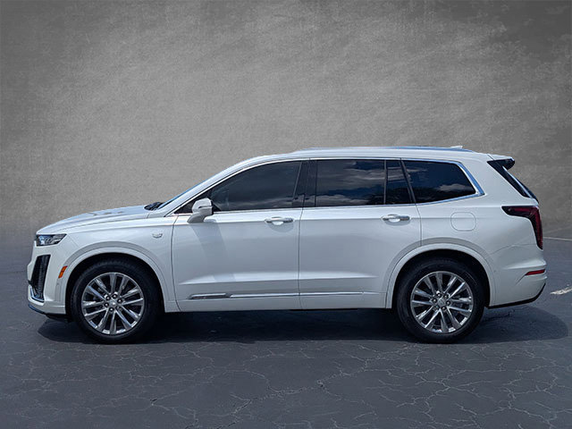 2023 Cadillac XT6 Premium Luxury photo 3