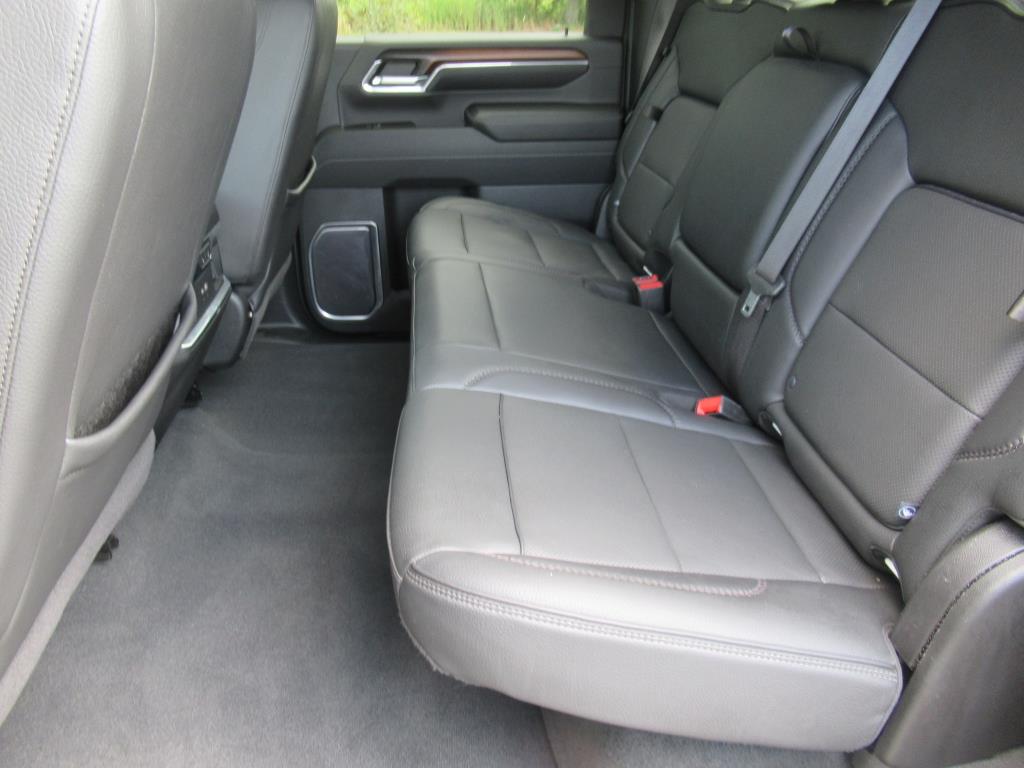 2024 Gmc Sierra HD Denali photo 29
