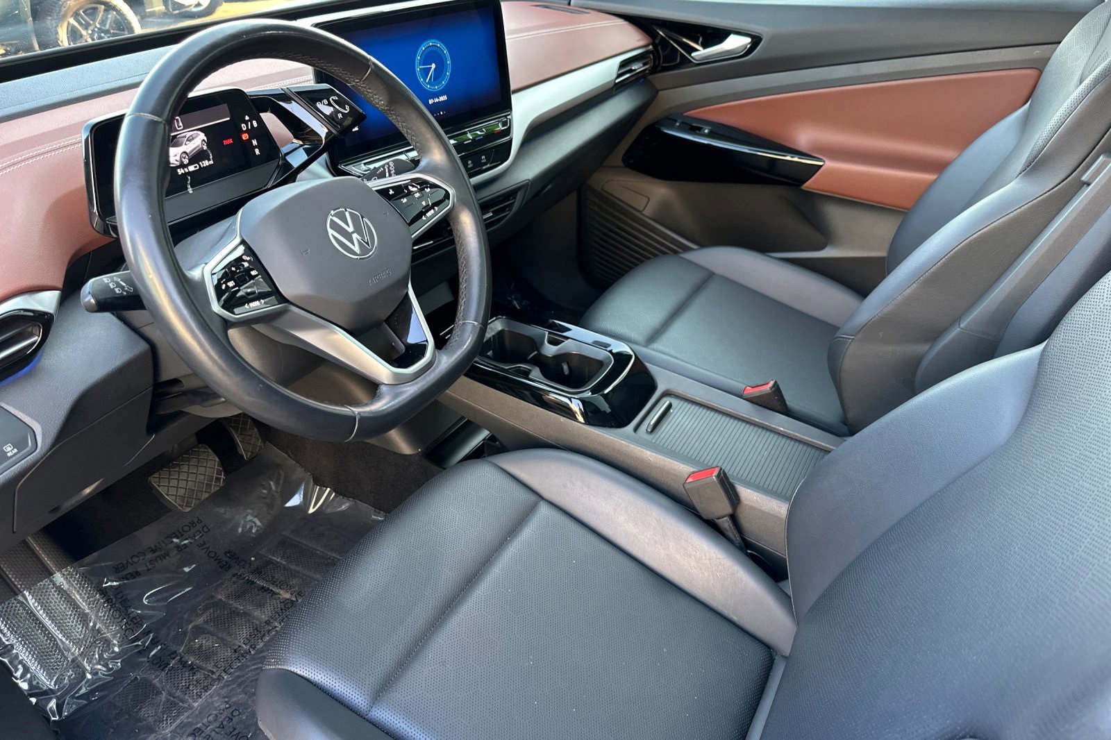 2021 Volkswagen ID.4 Pro S Gradient photo 9
