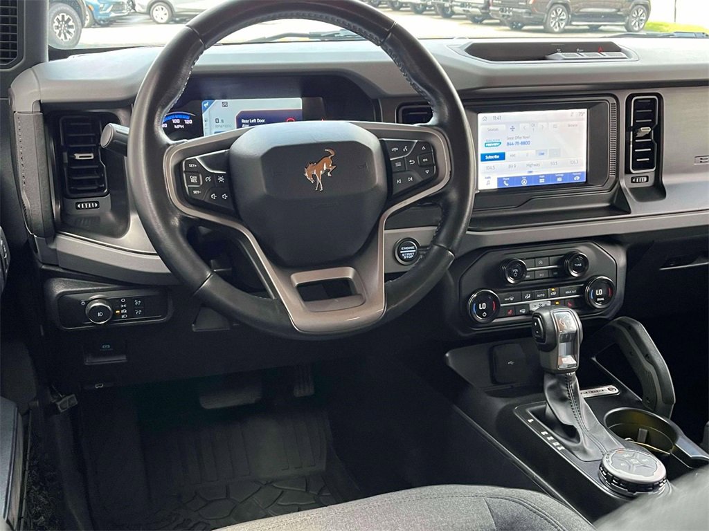 2021 Ford Bronco Big Bend photo 12