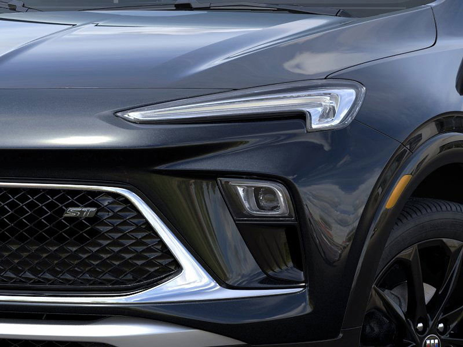 2026 Buick Encore GX Sport Touring photo 3