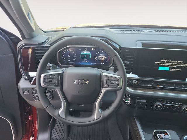2026 Chevrolet Silverado 1500 RST photo 15